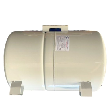 High Pressure Tanks with Diaphragm 100lt Horizontal / 