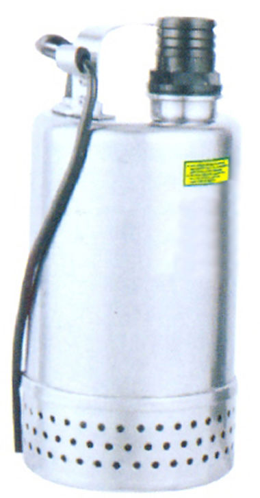 SUBMERSIBLE CLEAN WATER PUMP INOX  SKM JPN250 0.33HP 220V / 
