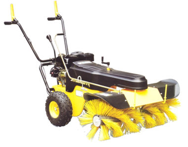 CLEANER WITH GASOLINE ENGINE 6.5Hp PROFESSIONAL / 