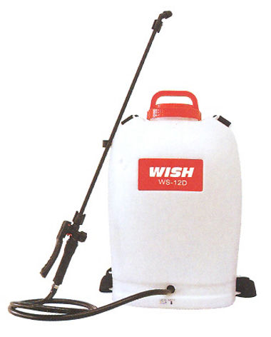 Backpack sprayer WS-12D with battery 12lt / 