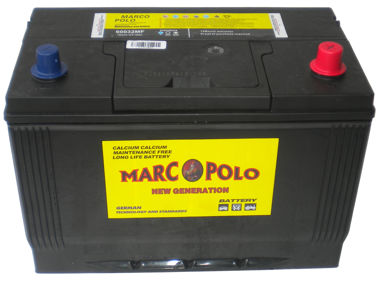 Car Battery 60032 MF-B (100 AH) / 