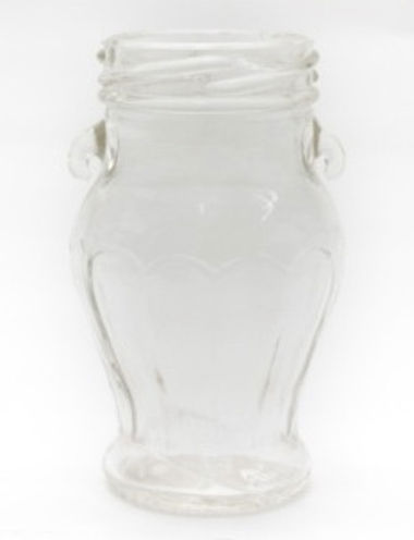 Glass jar Amphoreas 106 ml / 