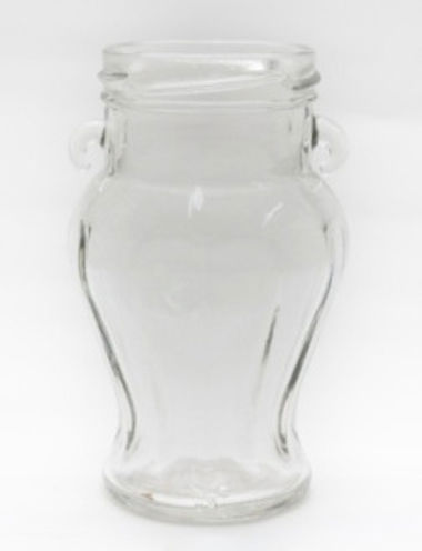 Glass jar Amphoreas 212 ml / 