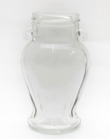 Glass jar Amphoreas 314 ml / 