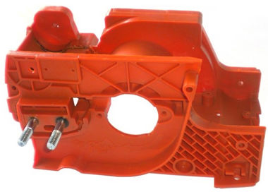 PLASTIC COVER AND OIL CANISTER FOR CHAINSAW HUSQVARNA 137-142 / 