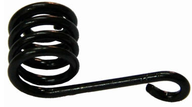 SHOCK ABSORPTION SPRING FOR CHAINSAW / 