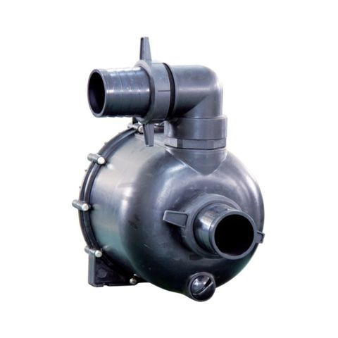 Pumps for chemicals and seawater