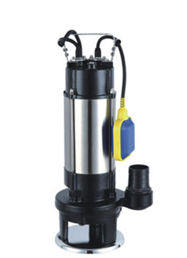 SUBMERSIBLE SEWAGE PUMP SKM JV1100DF 1.5HP 220V WITH CUTTER / 