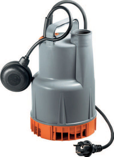 SUBMERSIBLE CLEAN WATER PUMP PENTAX DP-80G 1.1HP 220V / 