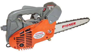  PIONER ZL2500 SUPPLIER CHAIN ​​WITH BLADE KNIFE & CARBIRATER WALBRO / 