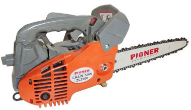 CHAINSAW ZL2500 PIONER WITH POINTED BLADE / 