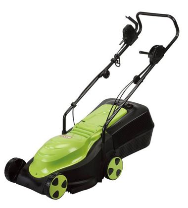 GRASS CUTTER WITH ELECTRIC MOTOR KZ3-380 / 
