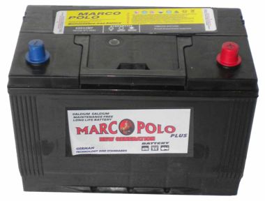 Car Battery 60032 MF (100 AH) / 