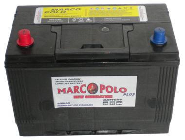 Car Battery 60033 MF (100 AH) / 