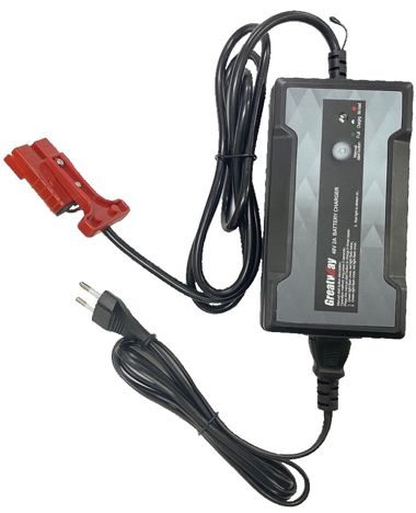 CHARGER 48V/2A FOR ELECTRIC PALLET / 