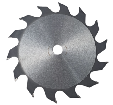 CUTTING DISC WITH 14 TEETH FOR HEDGE TRIMMERS 255mm*25.4mm*1.6mm / 
