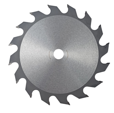 CUTTING DISC WITH 16 TEETH FOR HEDGE TRIMMERS 255mm*25.4mm*1.6mm / 
